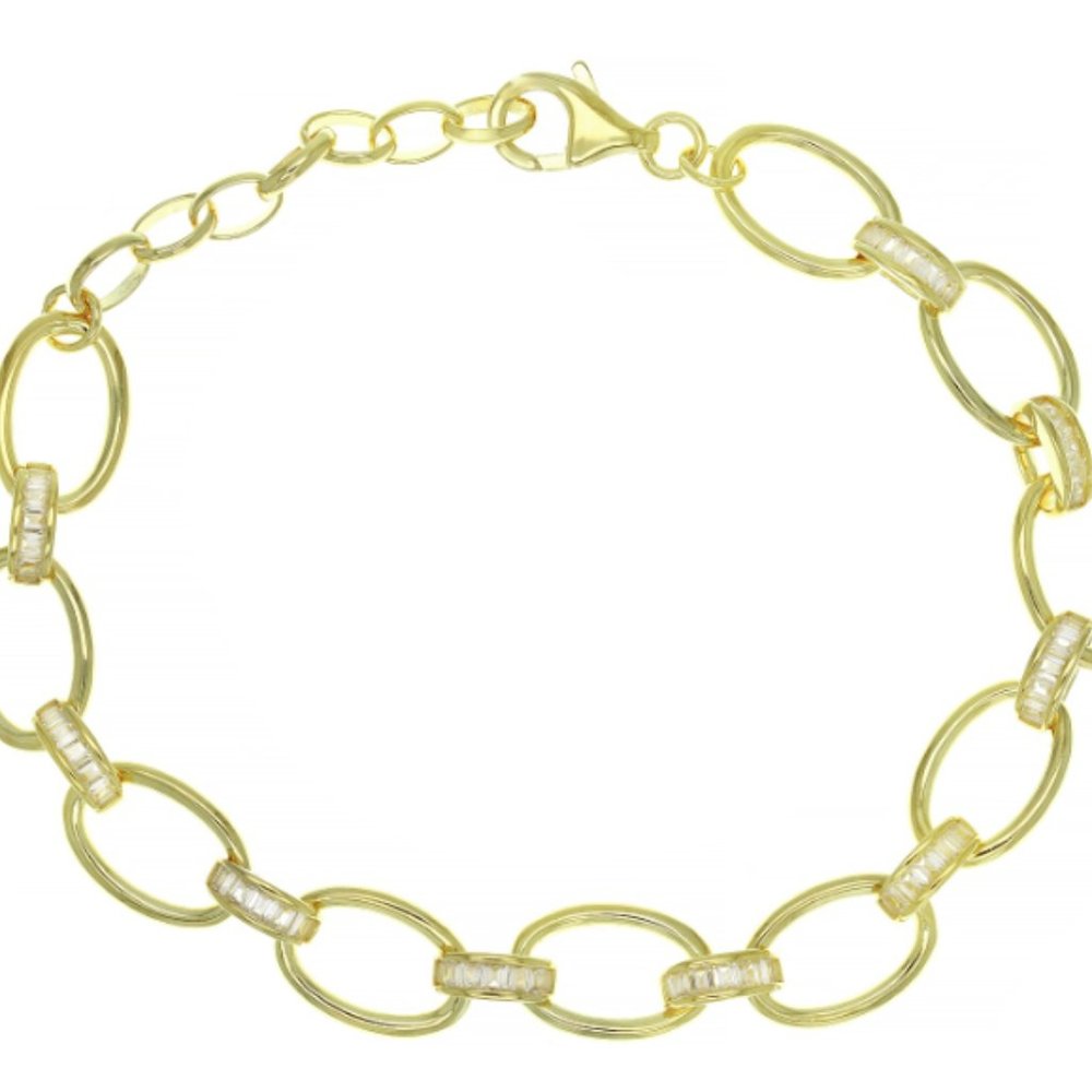 BELLA LUCE Bracelet 2.70ctw - Never Worn - Original Box